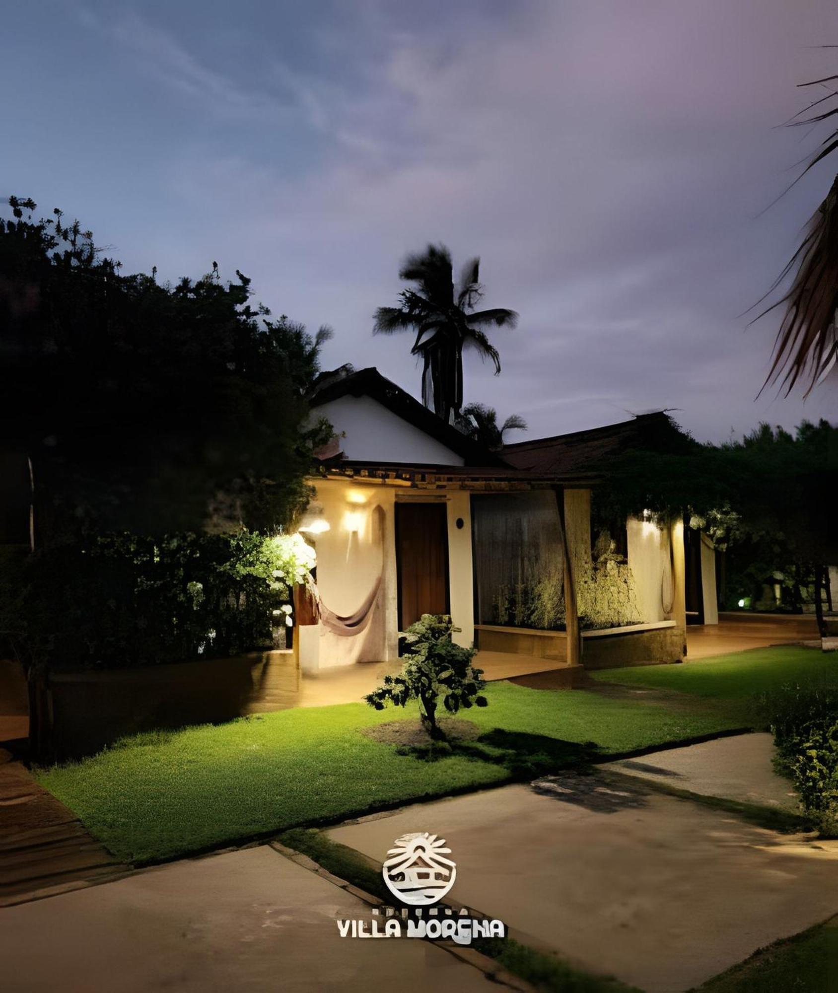 Pousada Villa Morena Porto de Pedras Exterior photo