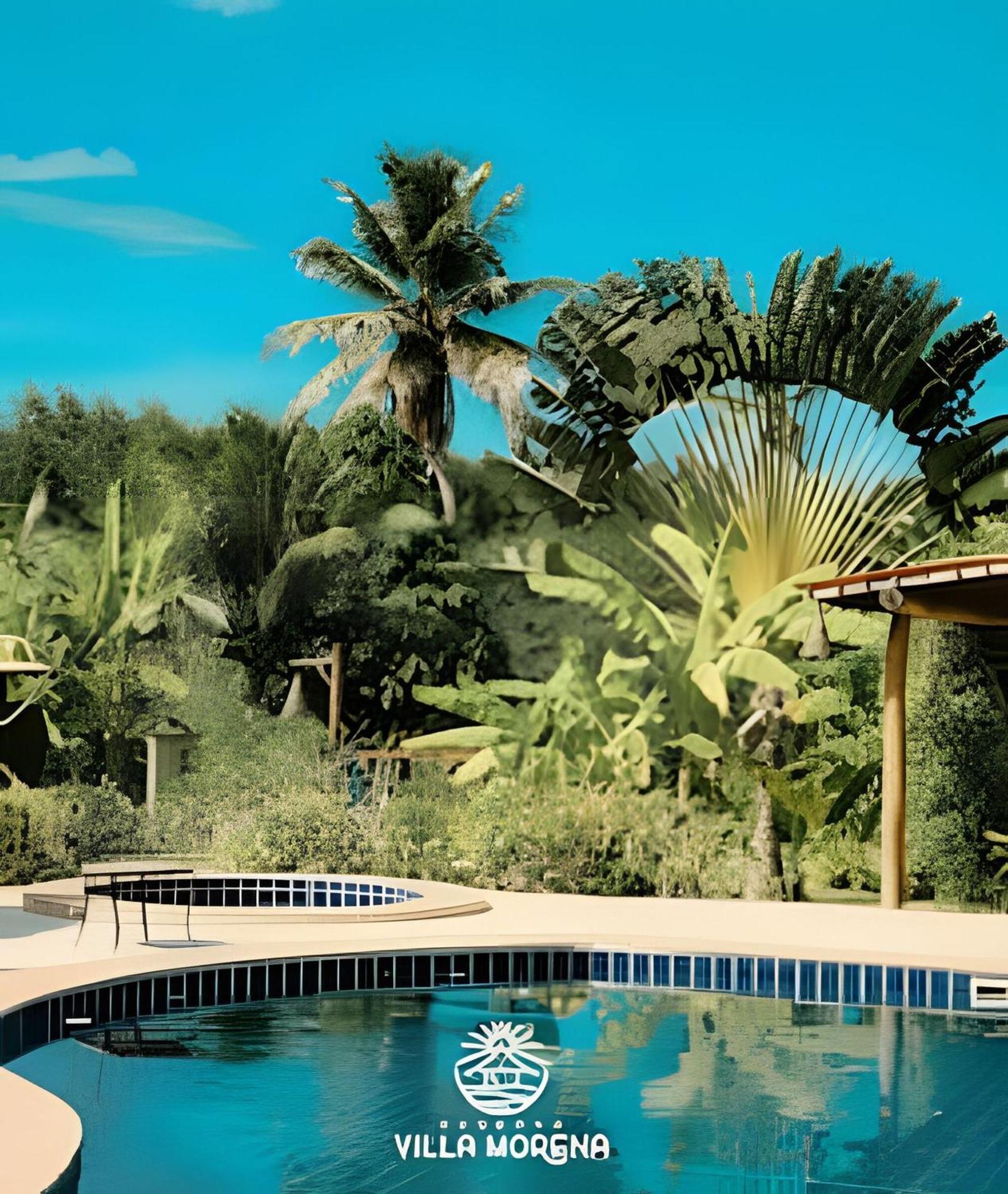 Pousada Villa Morena Porto de Pedras Exterior photo