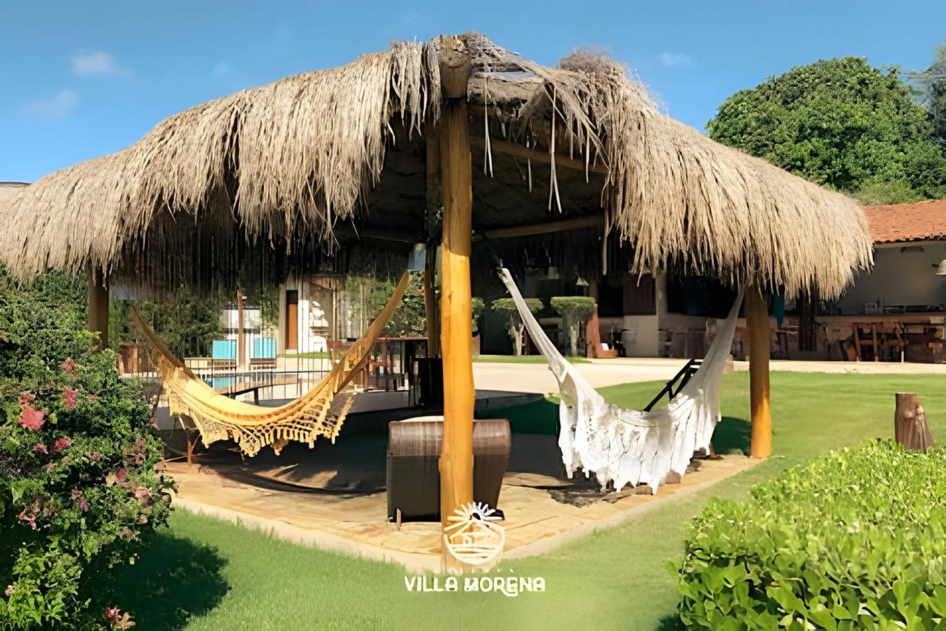 Pousada Villa Morena Porto de Pedras Exterior photo